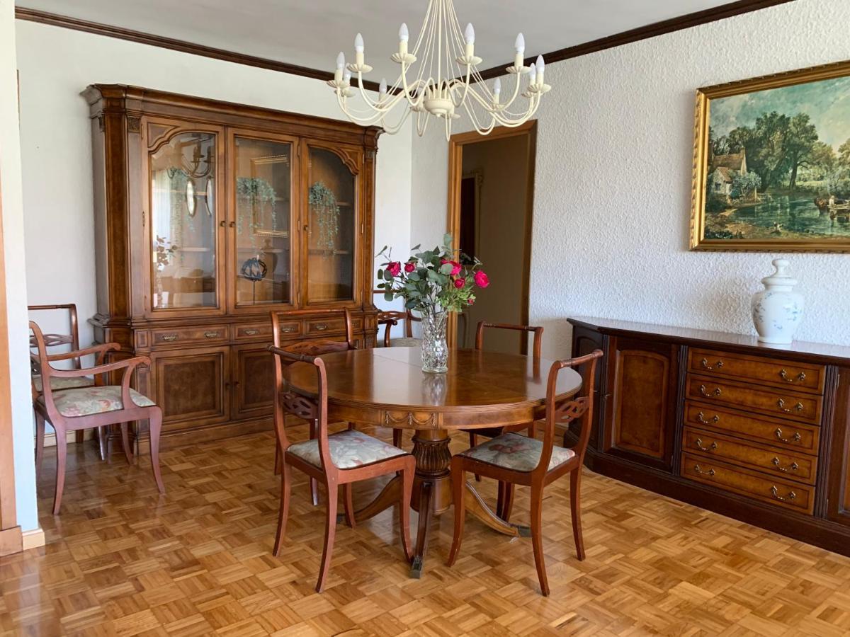 Precioso Piso Recien Reformado En Zaragoza Apartment Luaran gambar