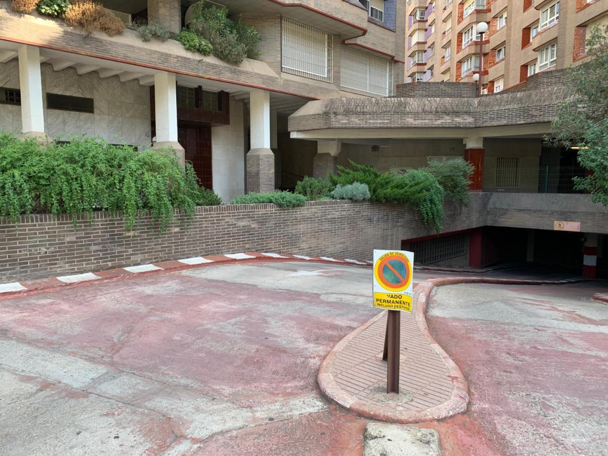 Precioso Piso Recien Reformado En Zaragoza Apartment Luaran gambar