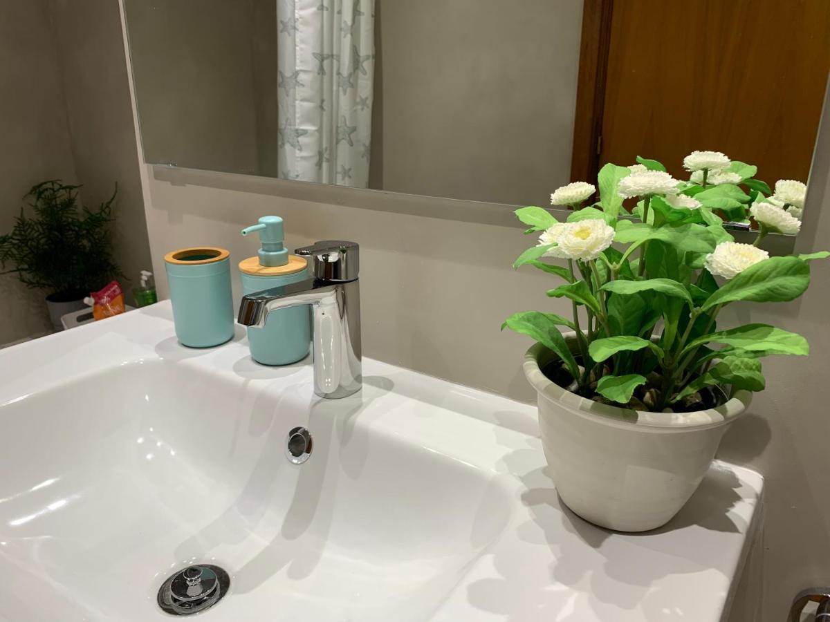 Precioso Piso Recien Reformado En Zaragoza Apartment Luaran gambar