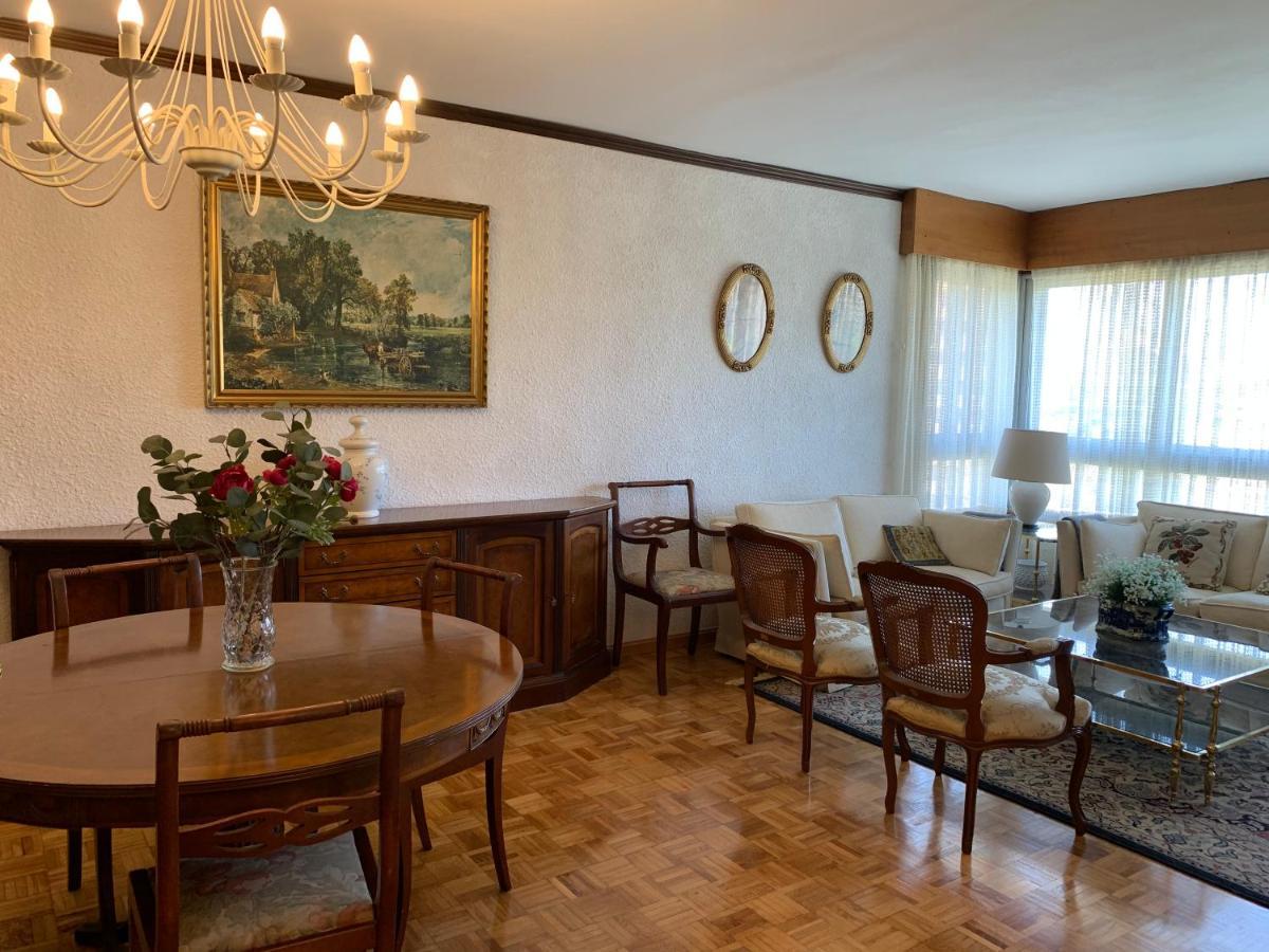Precioso Piso Recien Reformado En Zaragoza Apartment Luaran gambar