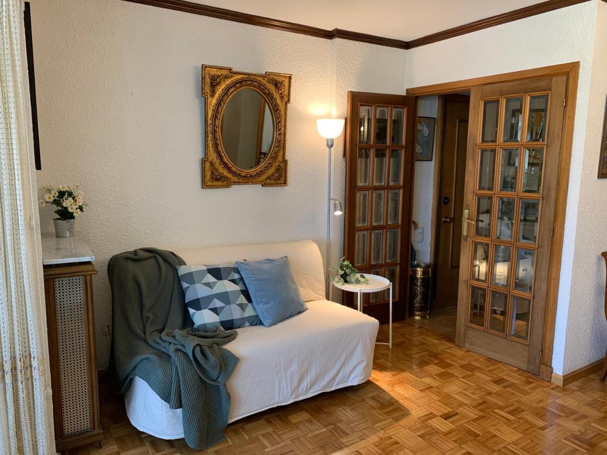 Precioso Piso Recien Reformado En Zaragoza Apartment Luaran gambar