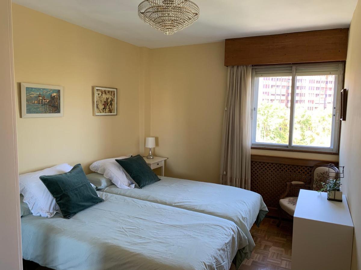 Precioso Piso Recien Reformado En Zaragoza Apartment Luaran gambar