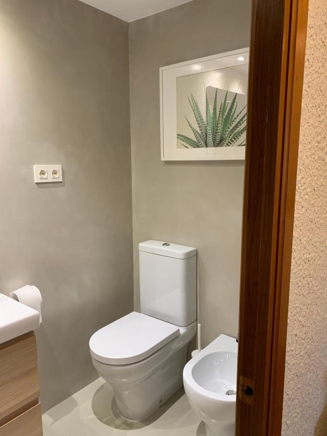 Precioso Piso Recien Reformado En Zaragoza Apartment Luaran gambar