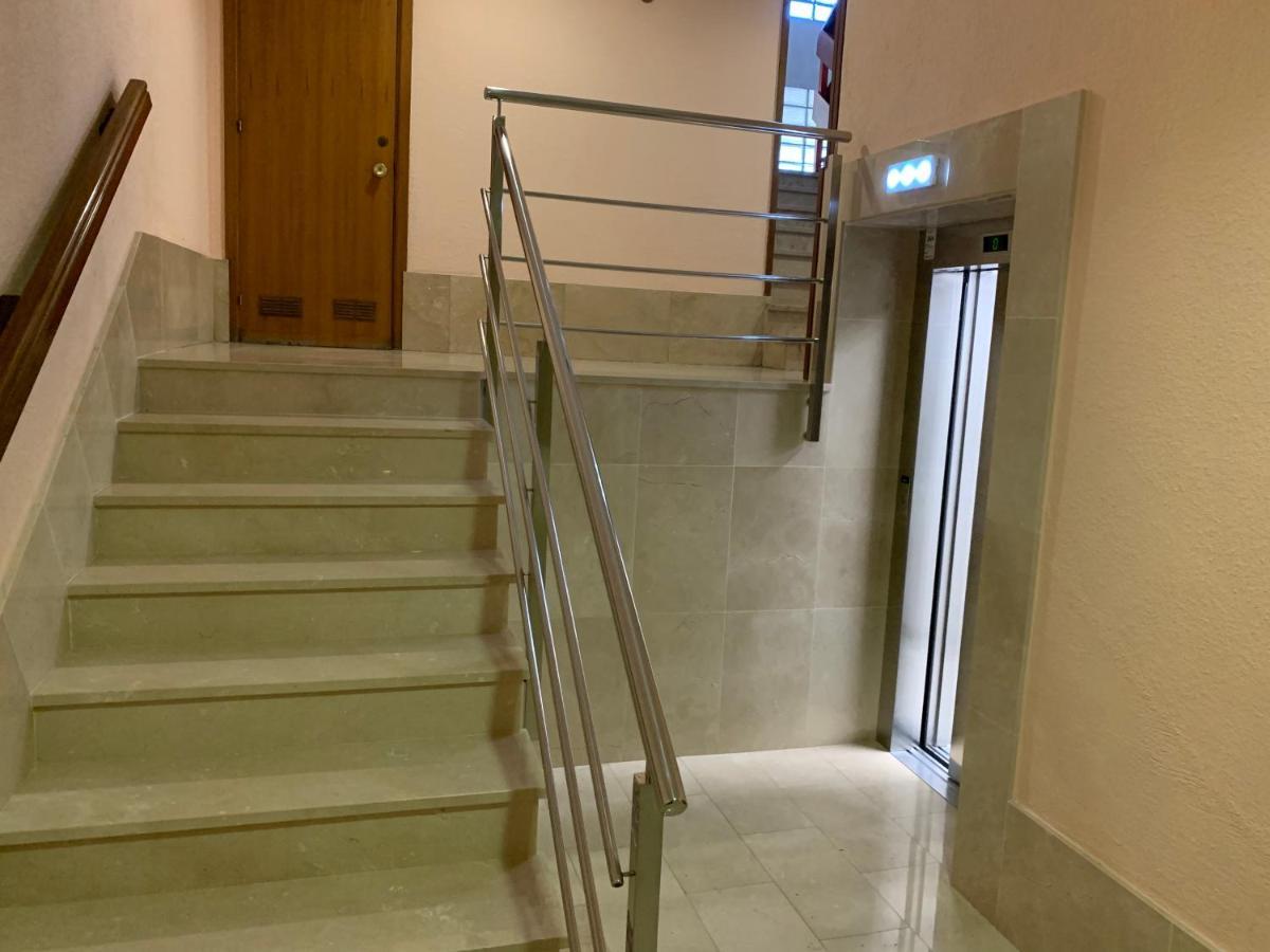 Precioso Piso Recien Reformado En Zaragoza Apartment Luaran gambar