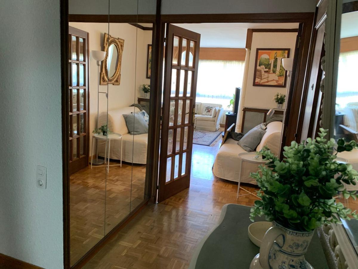 Precioso Piso Recien Reformado En Zaragoza Apartment Luaran gambar