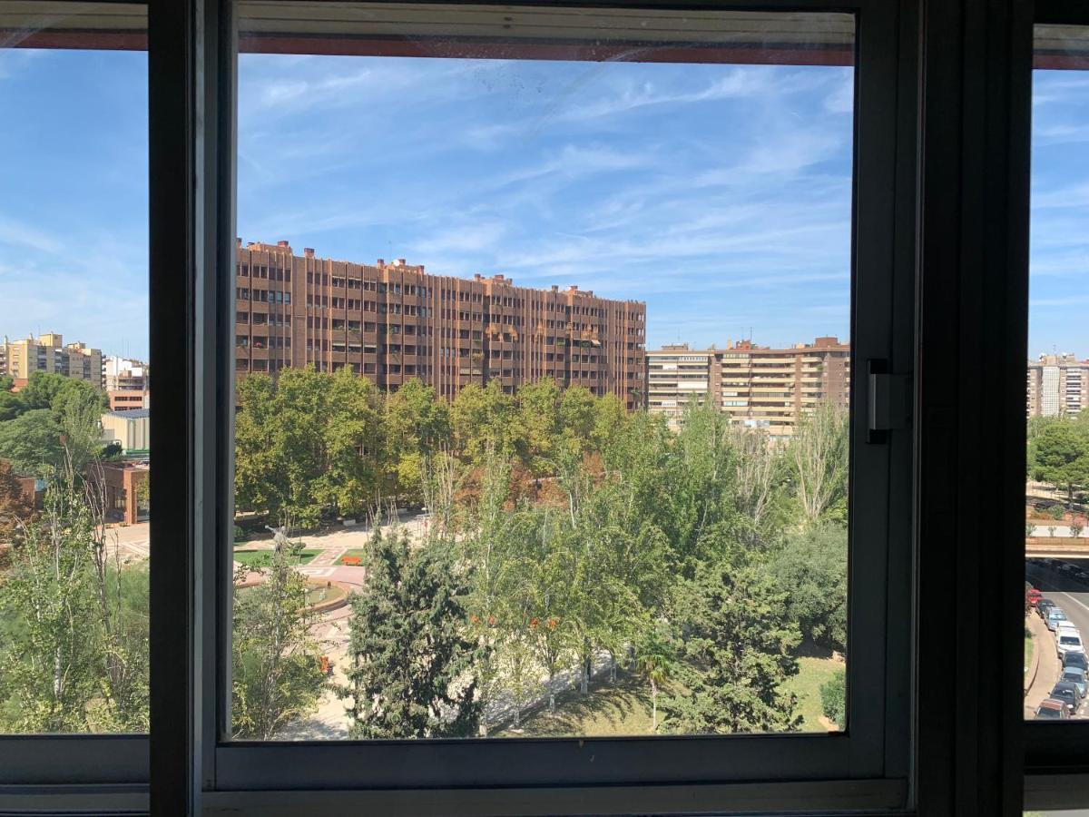 Precioso Piso Recien Reformado En Zaragoza Apartment Luaran gambar