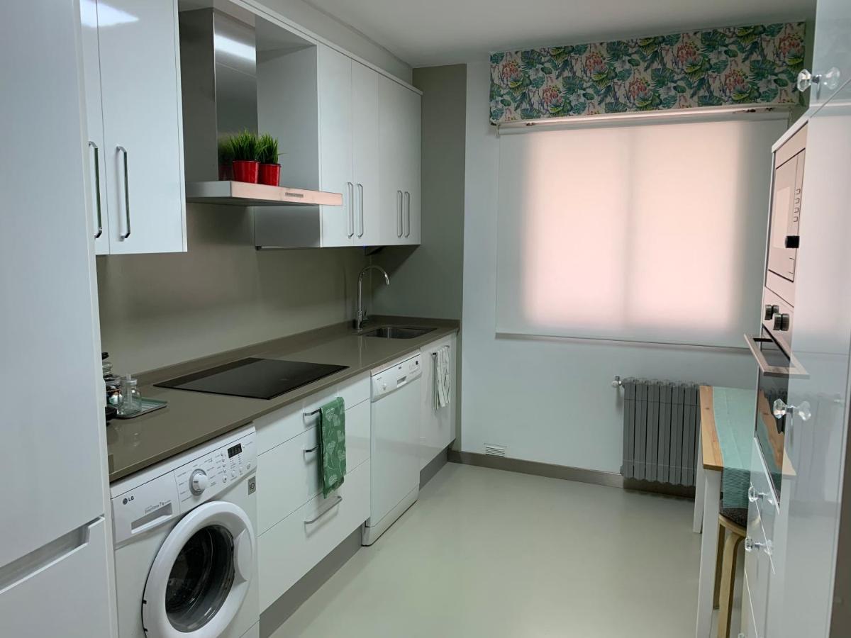 Precioso Piso Recien Reformado En Zaragoza Apartment Luaran gambar