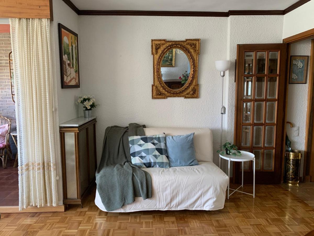 Precioso Piso Recien Reformado En Zaragoza Apartment Luaran gambar