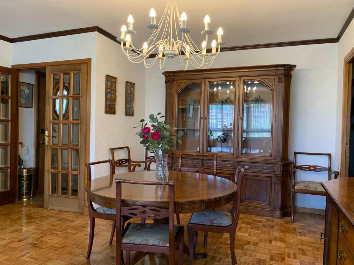 Precioso Piso Recien Reformado En Zaragoza Apartment Luaran gambar
