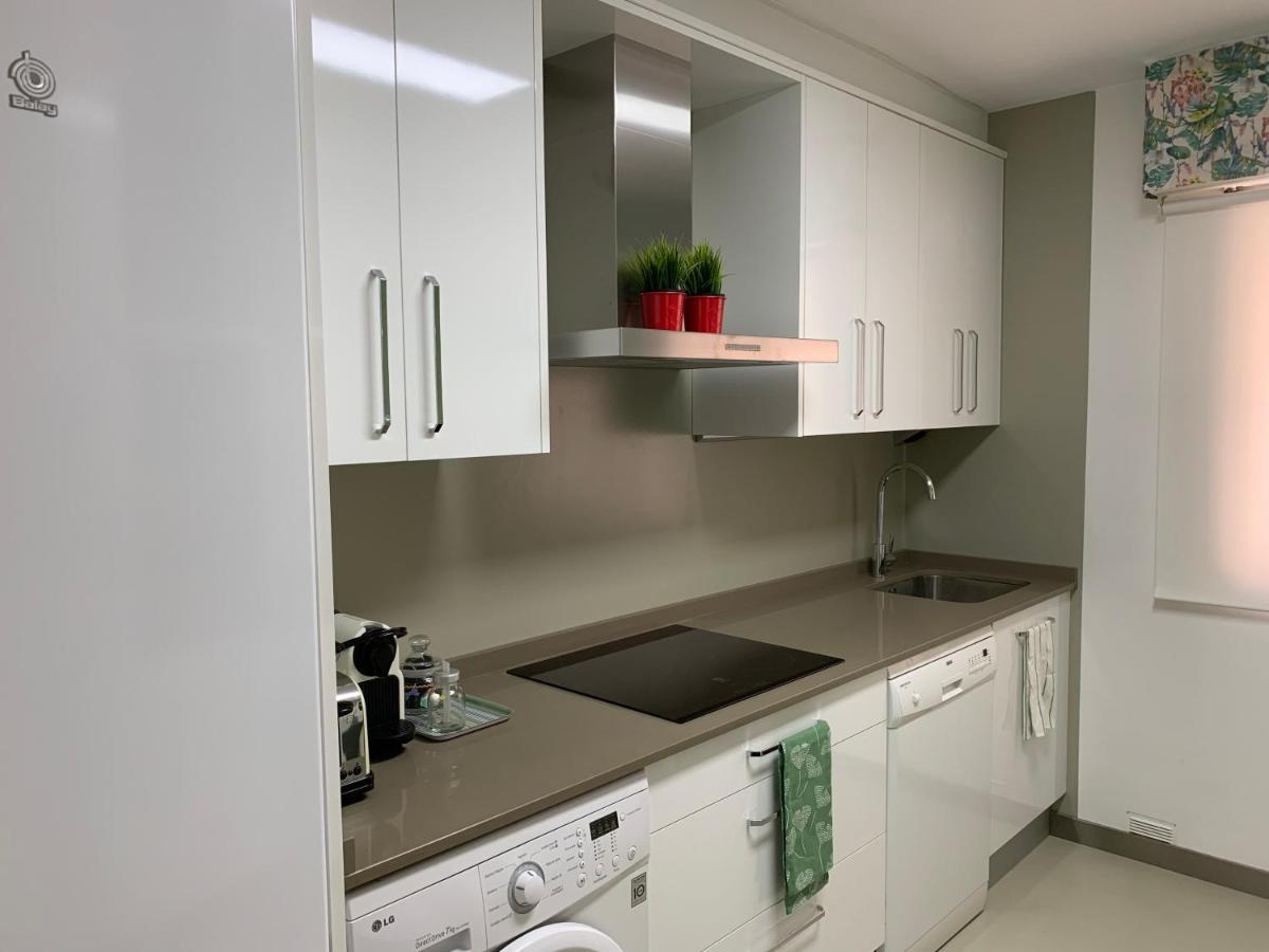 Precioso Piso Recien Reformado En Zaragoza Apartment Luaran gambar